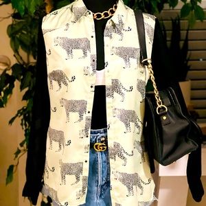 Gianni Bini button down